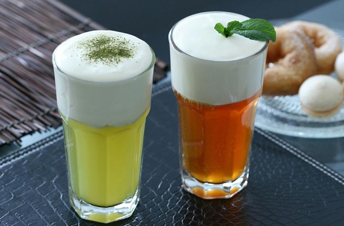 昌洒镇奶盖茶培训