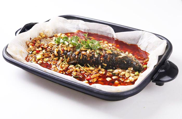 昌洒镇纸包鱼培训